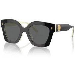 Tory Burch TY7201U 1988 Γυναικεία Γυαλιά Ηλίου Πεταλούδα Κοκάλινα Μαύρα με Μαύρο Φακό