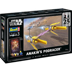 Revell Star Wars Anakin's Podracer Πλαστικό Μοντέλο Διαστημικού Οχήματος 1:31