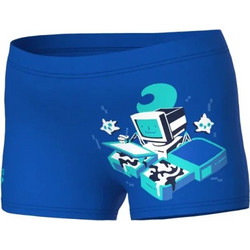 Arena Game Αθλητικό Παιδικό Μαγιό Boxer για Αγόρι Μπλε 007234-700
