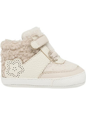 Mayoral Βρεφικά Sneakers Αγκαλιάς Εκρού 14-09795-092