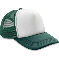 Result Ανδρικό Καπέλο Jockey Snapback Υφασμάτινο Πετρόλ/Λευκό RC089X