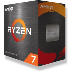 AMD Ryzen 7 5800XT Box Επεξεργαστής 8 Πυρήνων για Socket AM4 με Ψύκτρα