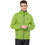 Jack Wolfskin Feldberg Αθλητικό Ανδρικό Μπουφάν Χειμωνιάτικο Softshell Αδιάβροχο Αντιανεμικό Lime 1306922-4150