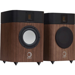 Elipson Legacy 3210 Ζεύγος Ηχείων Hi-Fi Βιβλιοθήκης 100W Walnut