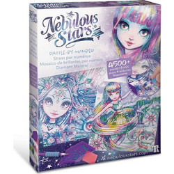 Nebulous Stars Isadora & Iceana Καμβάς Diamond Painting Kit 11126