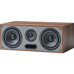 Elipson Horus 10C Ηχείο Hi-Fi Κεντρικό 150W 2 Δρόμων Noyer