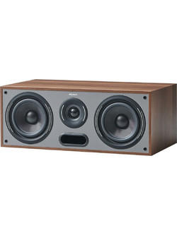 Elipson Horus 10C Ηχείο Hi-Fi Κεντρικό 150W 2 Δρόμων Noyer