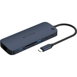 Hyper EcoSmart Gen2 USB-C Docking Station με HDMI 4K PD Ethernet