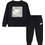 Nike Future Utility Παιδικό Σετ Φόρμας Μαύρο 86M413-023