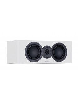Mission LX-C2 MKII Lux Ηχείο Hi-Fi Κεντρικό 120W 2 Δρόμων White