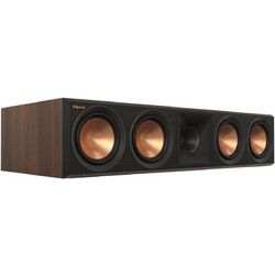 Klipsch RP-504C II Ηχείο Hi-Fi Κεντρικό Walnut