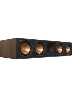 Klipsch RP-504C II Ηχείο Hi-Fi Κεντρικό Walnut