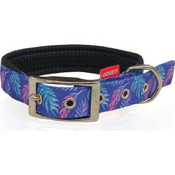 Pet Interest Neoprene Violetta Κολάρο Σκύλου Μωβ 1.6x35cm