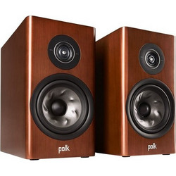 Polk Audio Reserve R200 Anniversary Edition Ζεύγος Ηχείων Hi-Fi Βιβλιοθήκης 200W 2 Δρόμων Cherry