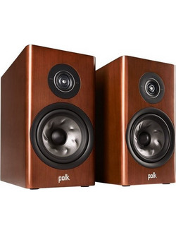 Polk Audio Reserve R200 Anniversary Edition Ζεύγος Ηχείων Hi-Fi Βιβλιοθήκης 200W 2 Δρόμων Cherry