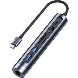 Joyroom SH111DG Docking Station με HDMI 4K PD