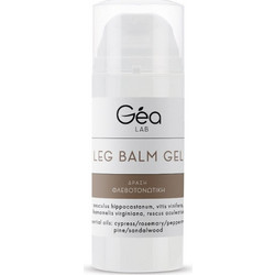 Gea Lab Gel για Κουρασμένα Πόδια 100ml