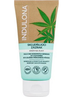 Indulona Soothing Miracle Ενυδατική Κρέμα Χεριών 50ml