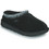 UGG Χειμερινές Παιδικές Παντόφλες για Αγόρια με Γούνα Μαύρες 1019066K-BLK