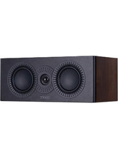 Mission LX-C1 MKII Ηχείο Hi-Fi Κεντρικό 100W 2 Δρόμων Walnut Pearl