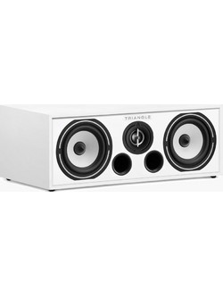 Triangle BRC 01 Center Ηχείο Hi-Fi Κεντρικό 100W 2 Δρόμων White