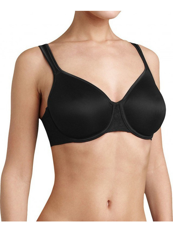 Triumph Comfort Σουτιέν Minimizer με Μπανέλα Μαύρο 10166827-0004