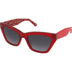 Kate Spade Fay/G/S C9A/9O Γυναικεία Γυαλιά Ηλίου Cat Eye Κοκάλινα Κόκκινο με Μαύρο Degradee Φακό