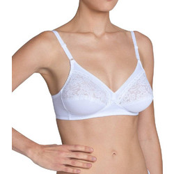 Triumph Formfit Σουτιέν Minimizer χωρίς Μπανέλα Λευκό 10166789-0003