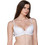 Luna Daisy Σουτιέν Balconette Push Up με Μπανέλα Λευκό 15241