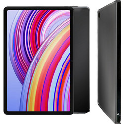 Volte-Tel Silicon Deluxe TPU Camera Guard Black (Xiaomi Redmi Pad Pro / Poco Pad)