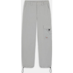 Dickies Ανδρικό Παντελόνι Cargo Joggers Κανονική Εφαρμογή Γκρι DK0A4YLX-D06