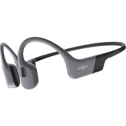 Shokz OpenSwim Pro Ακουστικά Bluetooth Earbud Grey