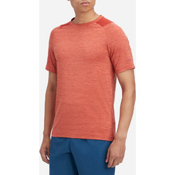 Energetics Ailo Ανδρικό Αθλητικό T-Shirt Κοραλί 421852-909