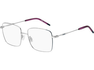Hugo Boss HG1217 B6B Ανδρικός Σκελετός Γυαλιών Οράσεως Μεταλλικός Ασημί