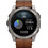 Garmin Fenix 8 AMOLED 51mm Sapphire Titanium / Chestnut Leather