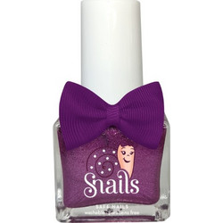 Snails Petite Raspberry Pie Gloss Βερνίκι Νυχιών 5ml