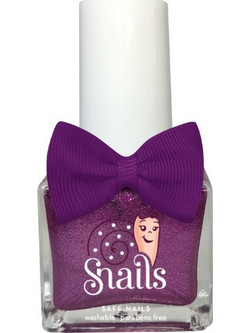 Snails Petite Raspberry Pie Gloss Βερνίκι Νυχιών 5ml