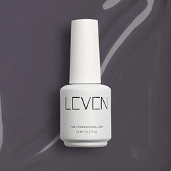 Leven 054 Stone Ημιμόνιμο Βερνίκι Νυχιών 15ml