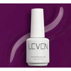 Leven 281 Emphasis Ημιμόνιμο Βερνίκι Νυχιών 15ml