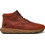Timberland Winsor Park Ανδρικά Μποτάκια Δερμάτινα Μπορντό TB0A69MNEJD