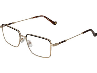 Hackett HEB284 53423 Ανδρικός Σκελετός Γυαλιών Οράσεως Μεταλλικός Χρυσός