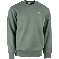 Russell Athletic Crewneck Sweatshirt Ανδρικό Αθλητικό Φούτερ Χακί A24-003-2-295