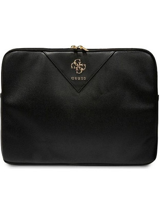 Guess Triangle 4G Θήκη Laptop 16" Black
