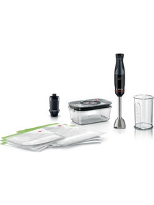 Bosch Serie 4 MSM4B6V2 Ραβδομπλέντερ με Ανοξείδωτη Ράβδο 1000W