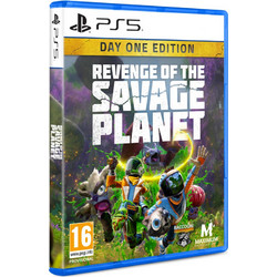 Revenge Of The Savage Planet PS5