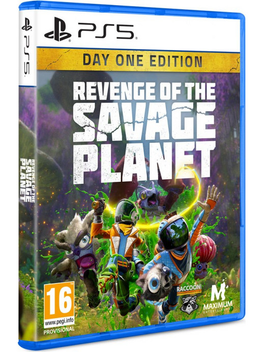 Revenge Of The Savage Planet PS5