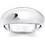 Thomas Sabo Γυναικείο Δαχτυλίδι Βεράκι Ασημί TR2472-001-21
