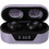 Guess Classic Logo Ακουστικά Bluetooth In Ear Purple