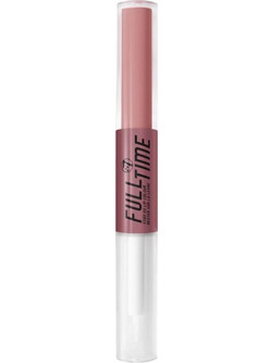 W7 Full Time Sip Happens Matte Κραγιόν Liquid