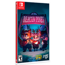 Beacon Pines Limited Run Nintendo Switch
